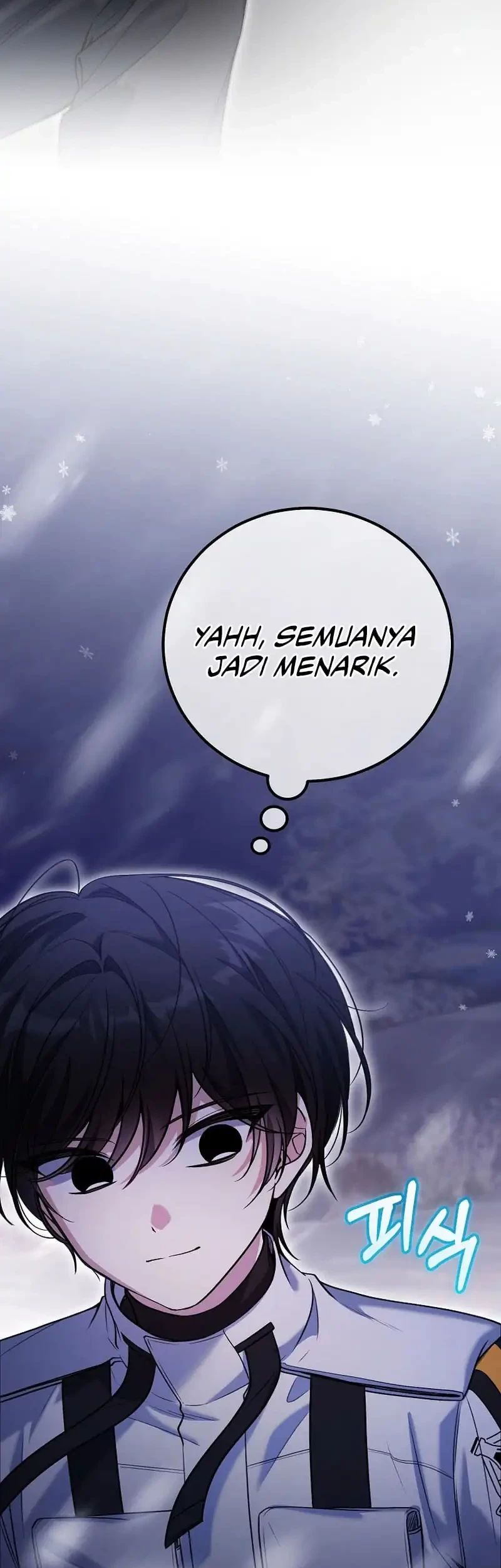 A Veteran Player Is Needed In The Apocalypse Chapter 4 Gambar 16