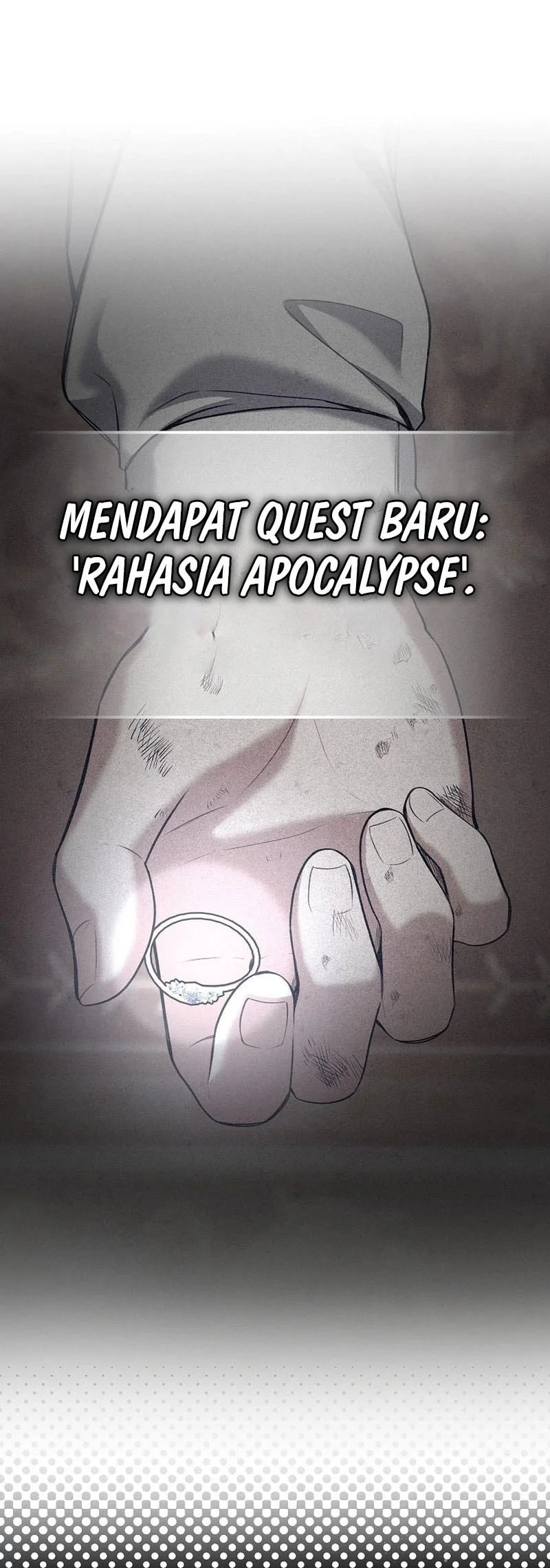 A Veteran Player Is Needed In The Apocalypse Chapter 6 Gambar 17