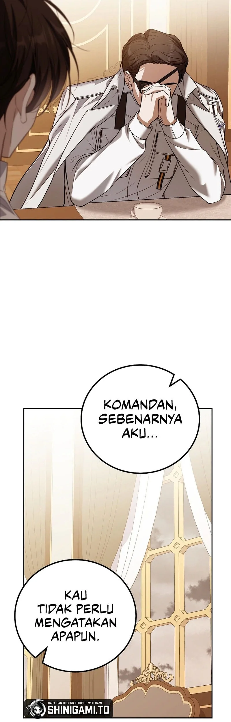A Veteran Player Is Needed In The Apocalypse Chapter 7 Gambar 17