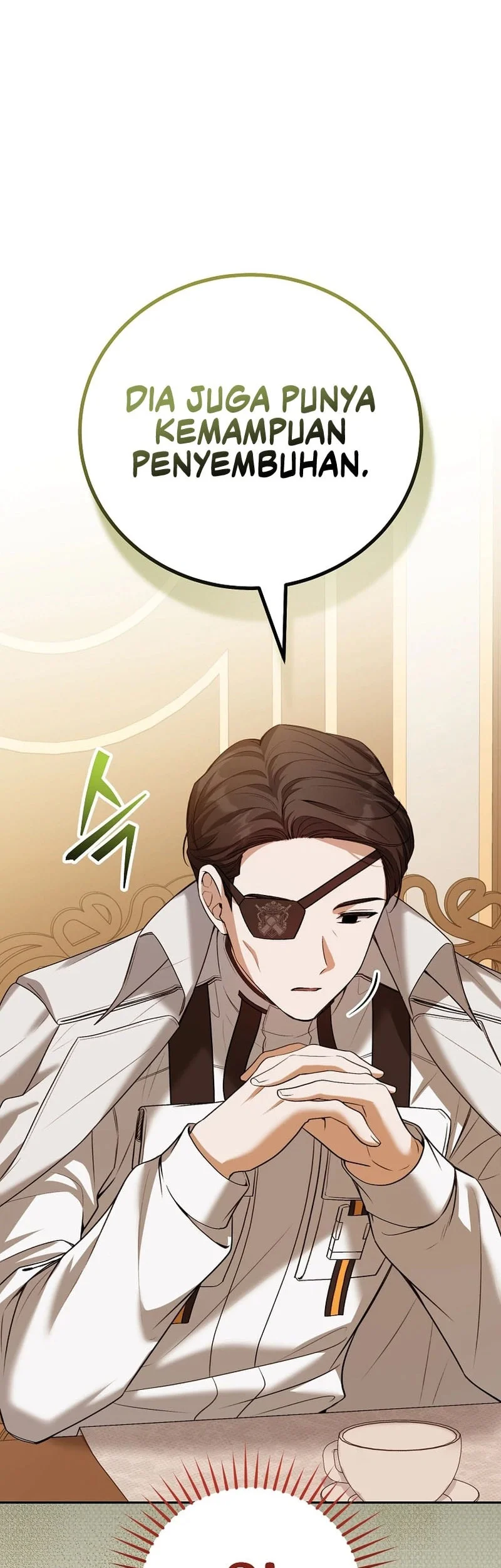 A Veteran Player Is Needed In The Apocalypse Chapter 7 Gambar 18