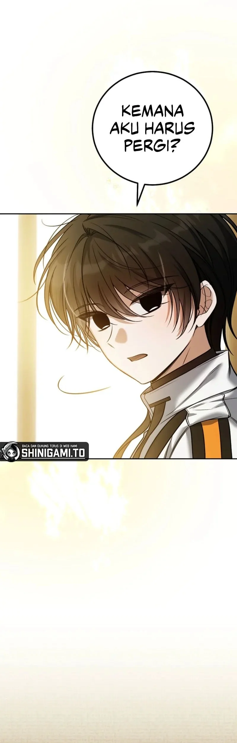 A Veteran Player Is Needed In The Apocalypse Chapter 8 Gambar 18