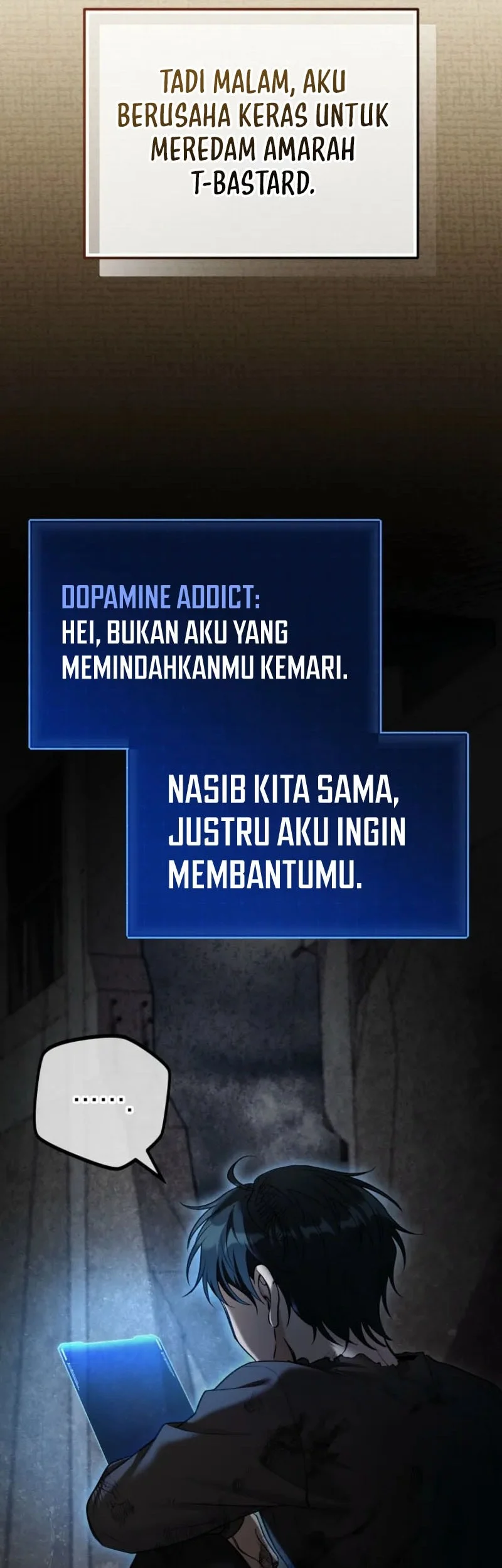 A Veteran Player Is Needed In The Apocalypse Chapter 8 Gambar 19