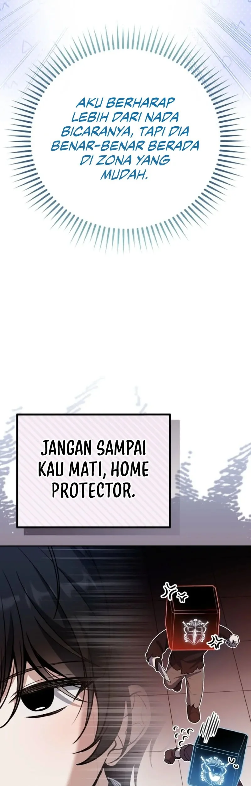 A Veteran Player Is Needed In The Apocalypse Chapter 9 Gambar 16