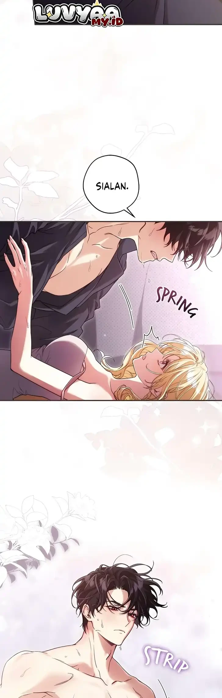 A Villain Consumed by Desire Chapter 1 Gambar 9