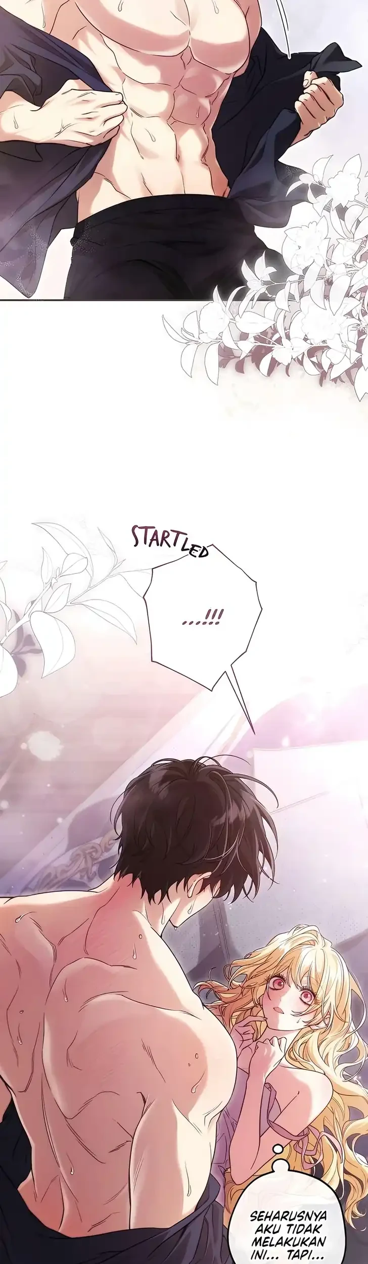 A Villain Consumed by Desire Chapter 1 Gambar 10