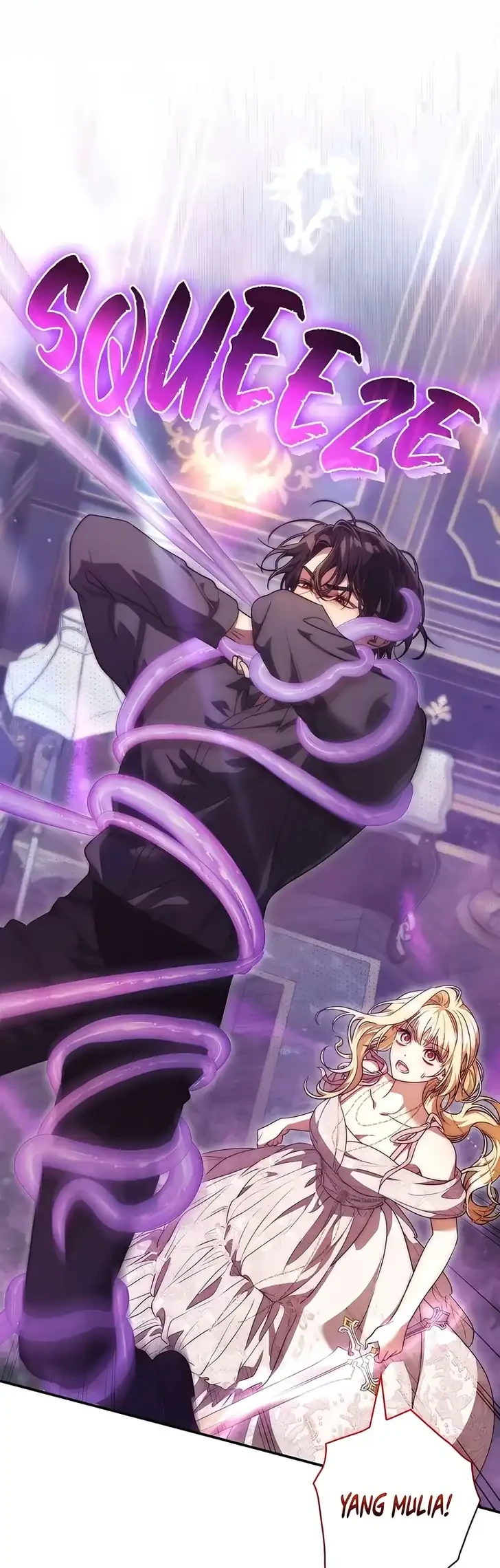 A Villain Consumed by Desire Chapter 10 Gambar 12