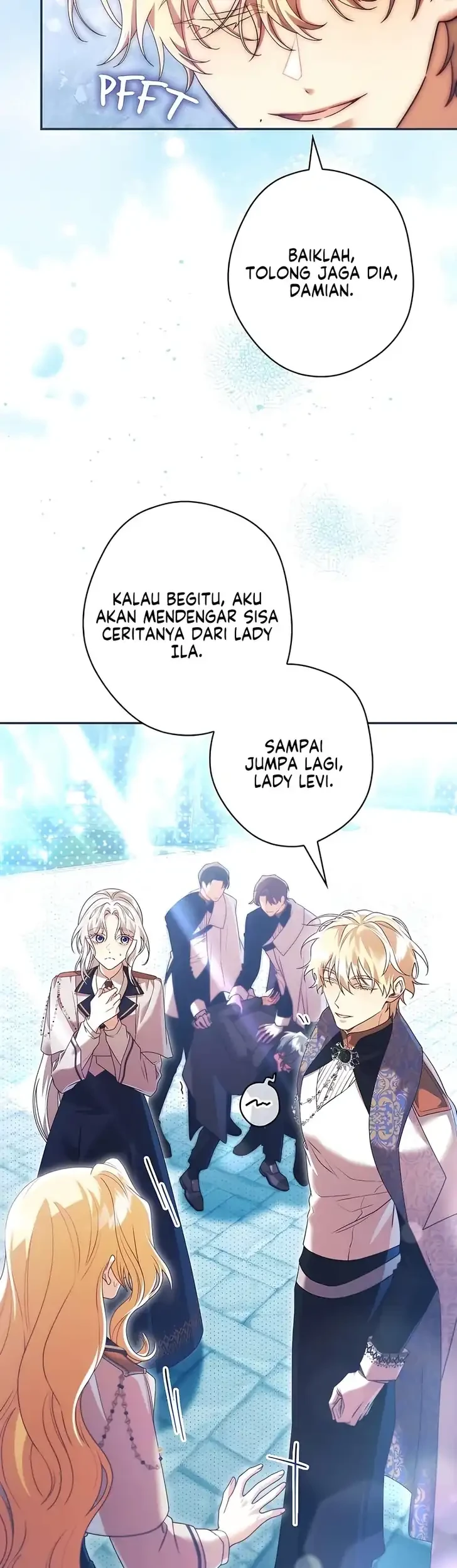 A Villain Consumed by Desire Chapter 14 Gambar 10