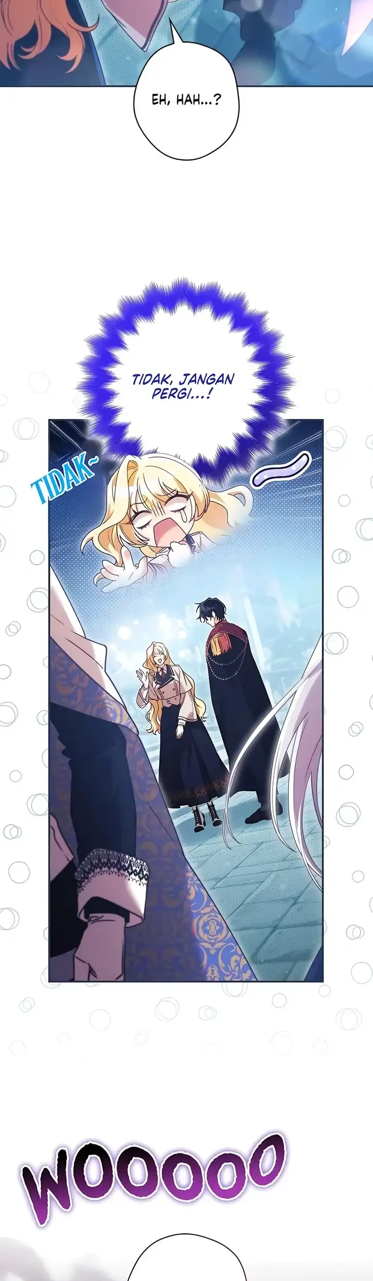 A Villain Consumed by Desire Chapter 14 Gambar 11