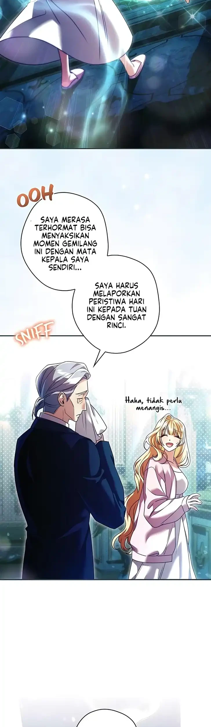 A Villain Consumed by Desire Chapter 16 Gambar 11