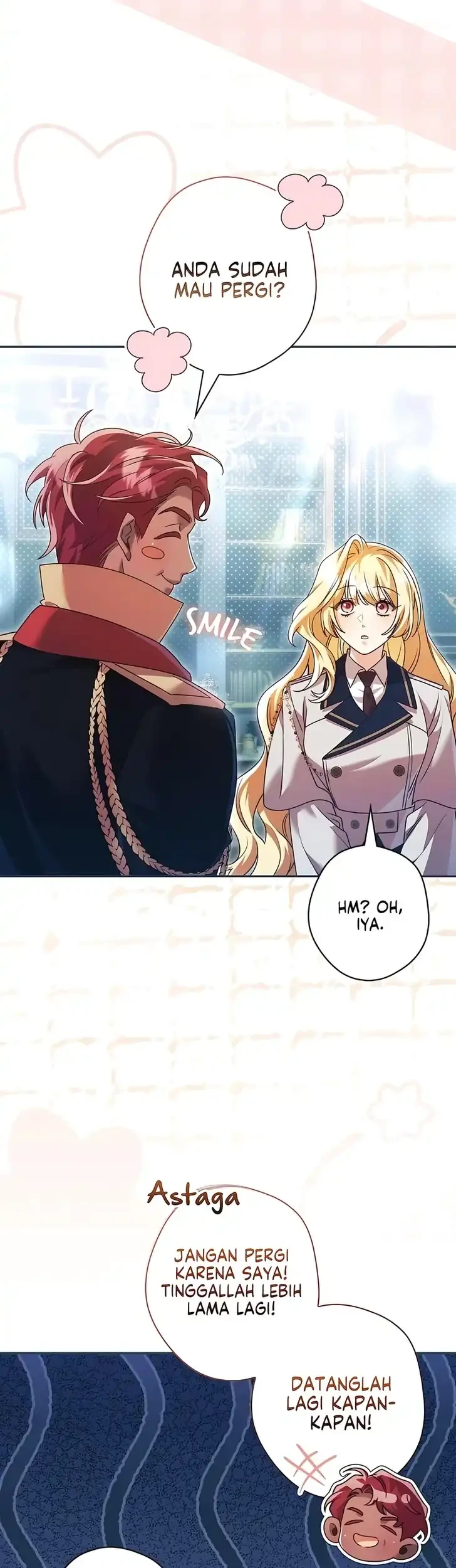 A Villain Consumed by Desire Chapter 17 Gambar 11