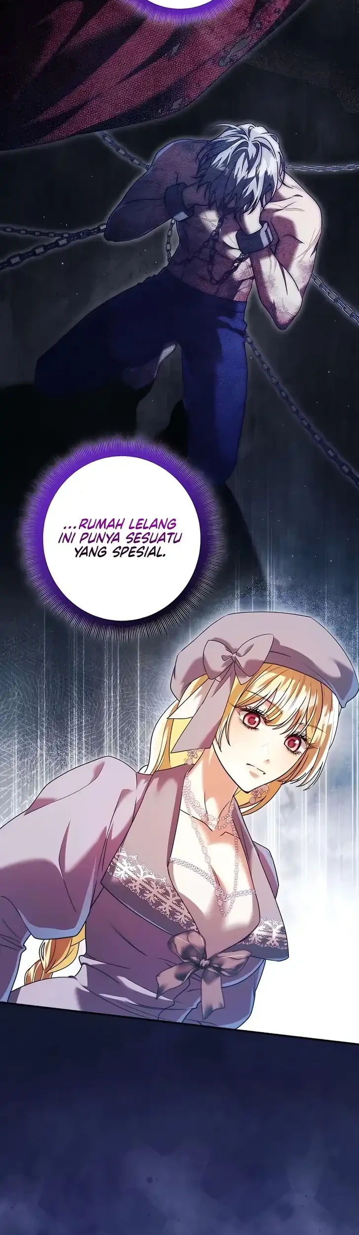 A Villain Consumed by Desire Chapter 18 Gambar 11