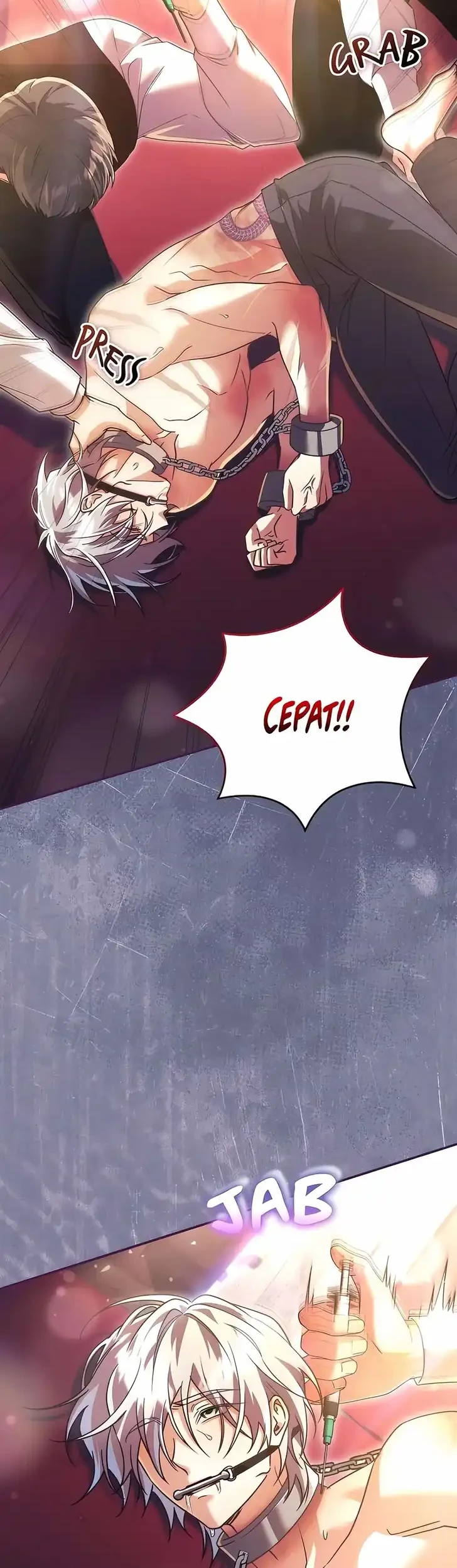 A Villain Consumed by Desire Chapter 19 Gambar 11