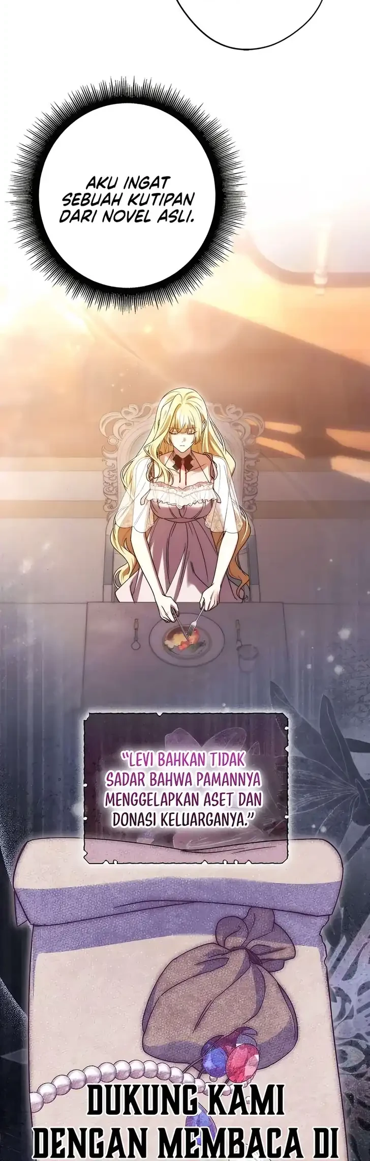 A Villain Consumed by Desire Chapter 2 Gambar 9
