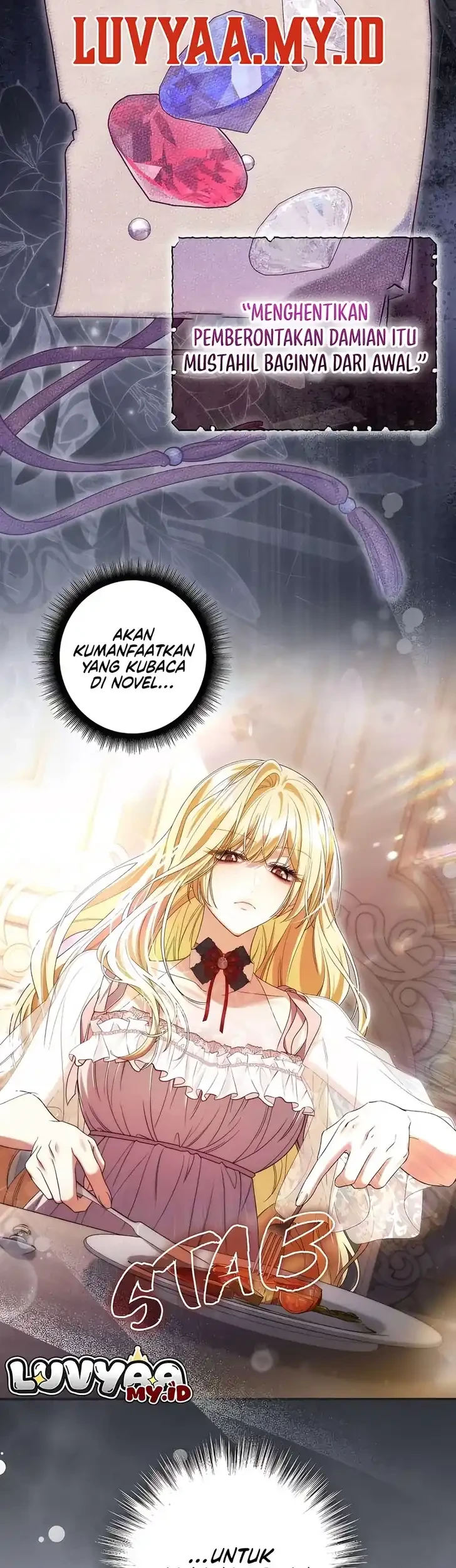 A Villain Consumed by Desire Chapter 2 Gambar 10