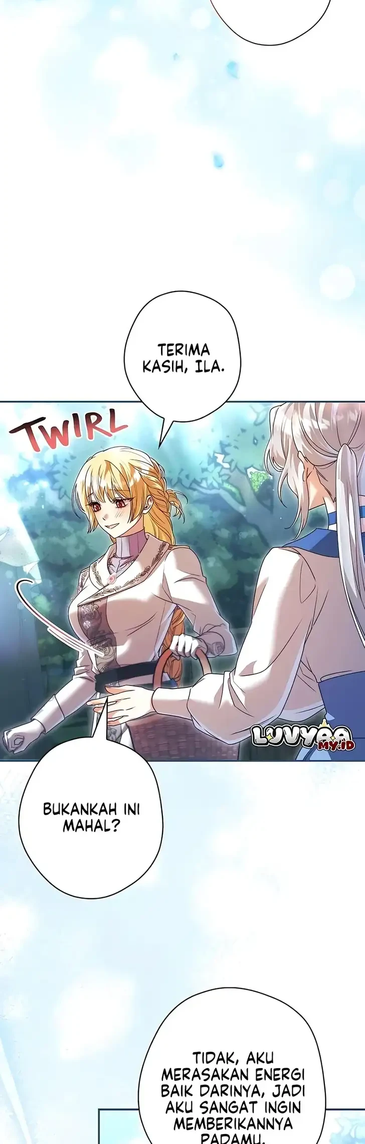 A Villain Consumed by Desire Chapter 20 Gambar 12
