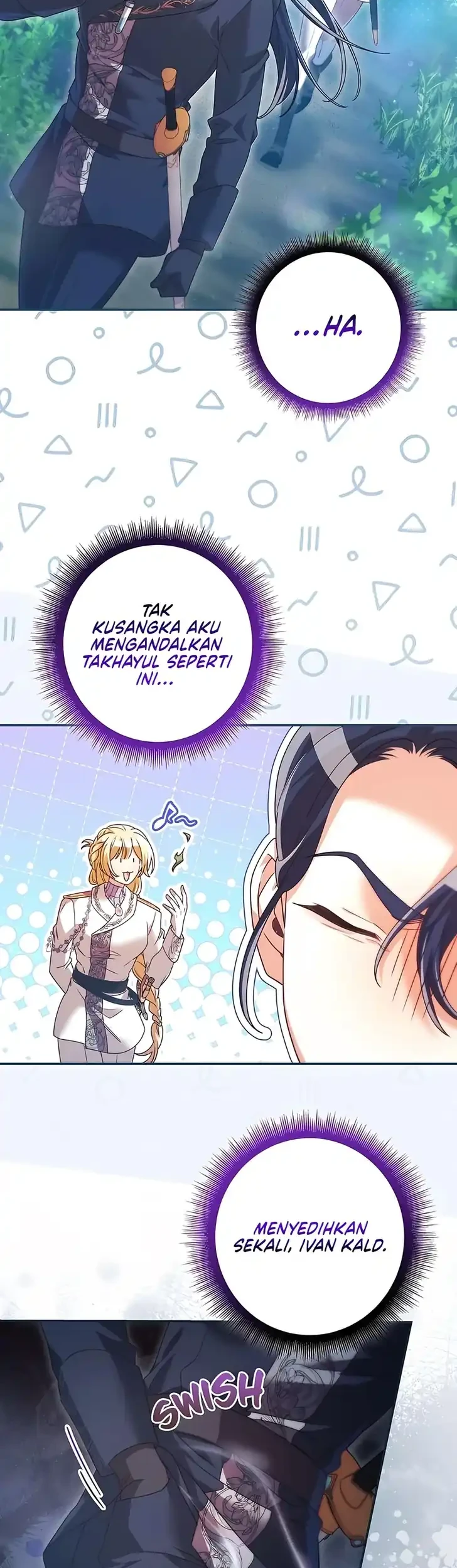 A Villain Consumed by Desire Chapter 21 Gambar 11