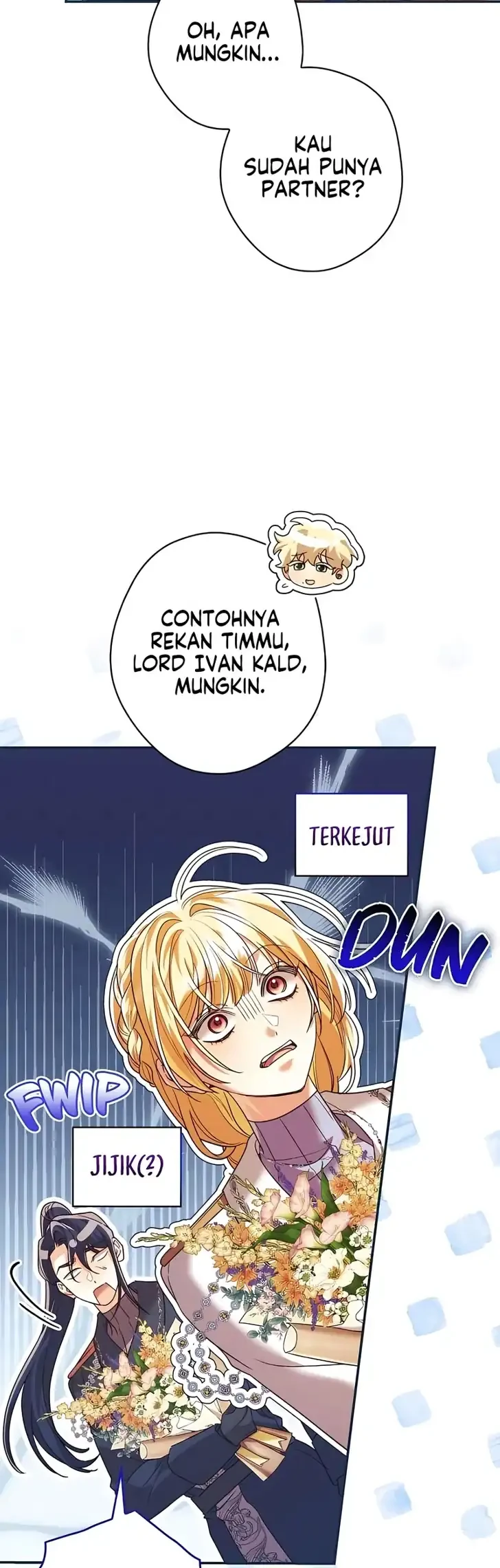 A Villain Consumed by Desire Chapter 23 Gambar 12