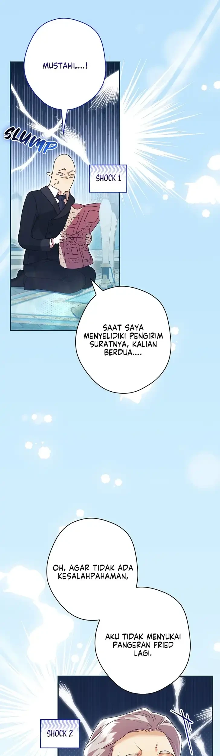 A Villain Consumed by Desire Chapter 25 Gambar 10