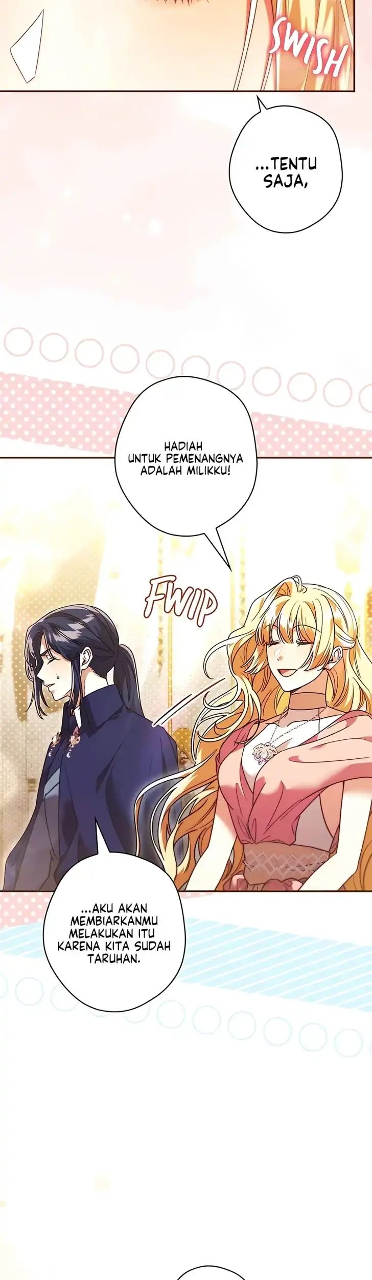 A Villain Consumed by Desire Chapter 28 Gambar 11