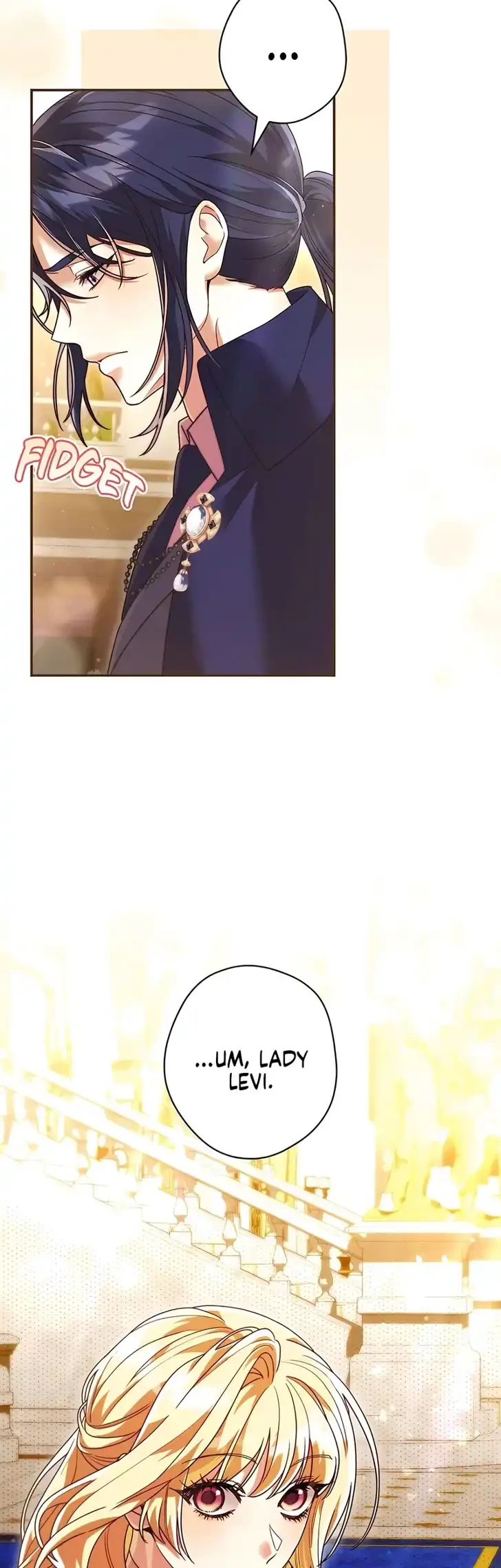 A Villain Consumed by Desire Chapter 28 Gambar 12