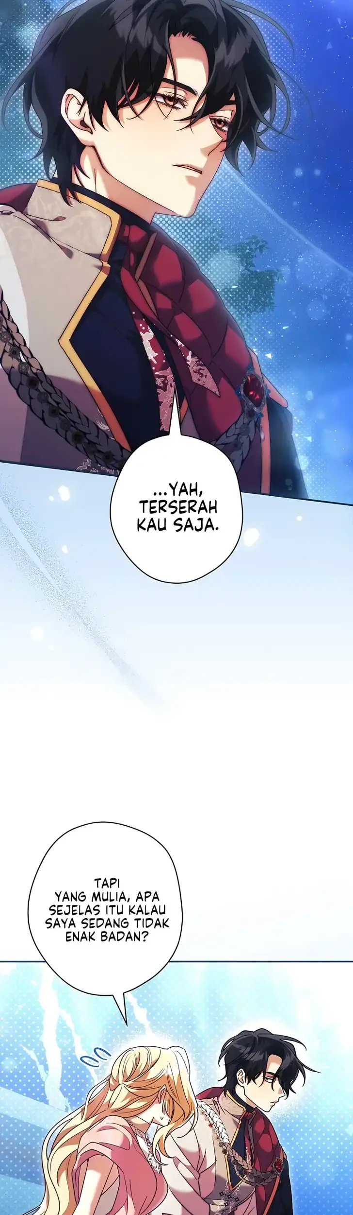 A Villain Consumed by Desire Chapter 30 Gambar 13