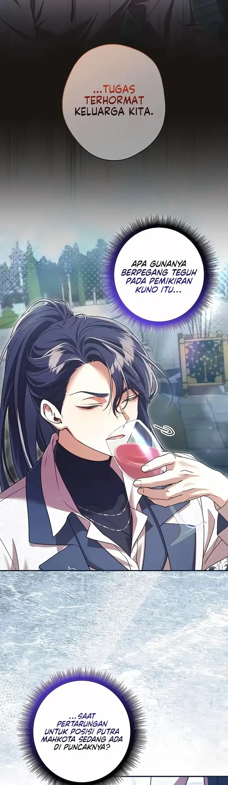 A Villain Consumed by Desire Chapter 9 Gambar 10