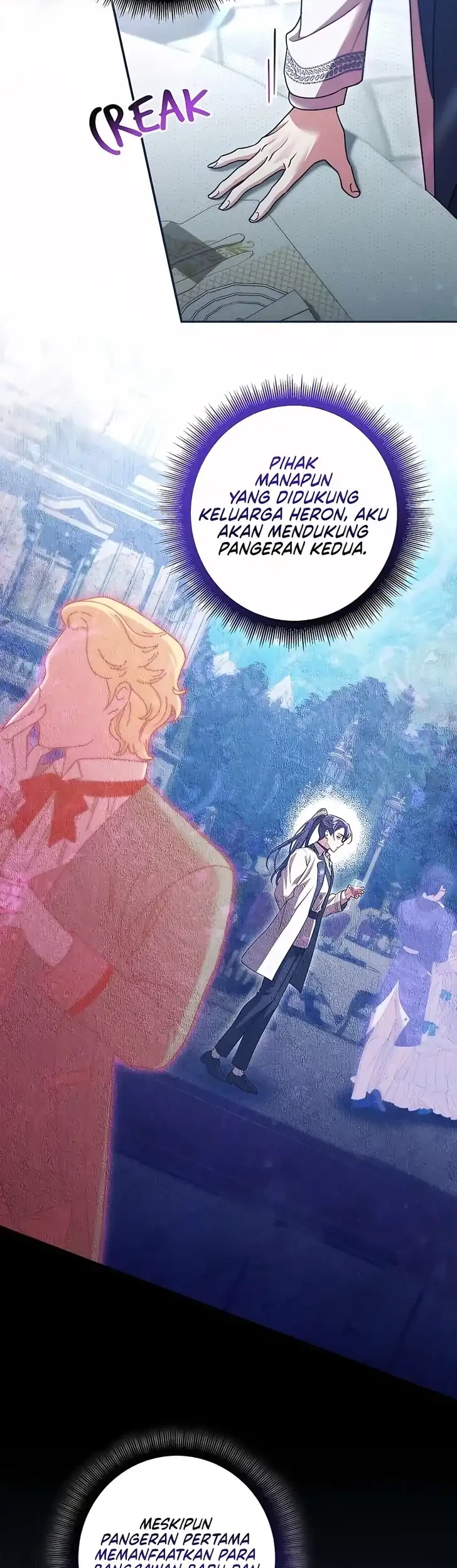 A Villain Consumed by Desire Chapter 9 Gambar 11