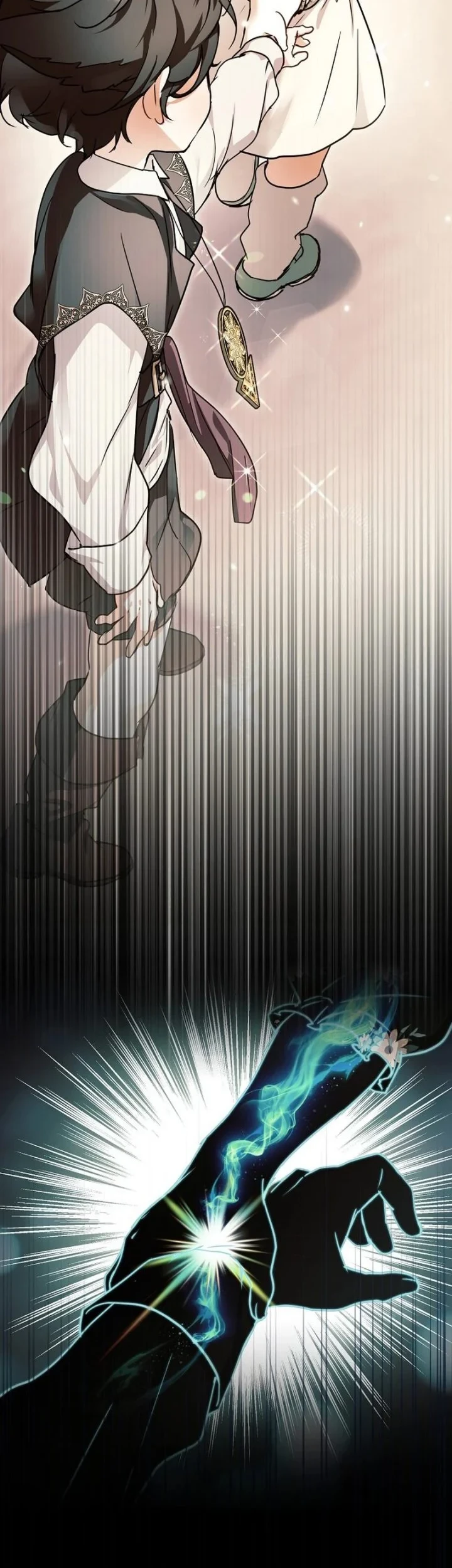A Weary Child Looks for His Father Chapter 35 Gambar 17
