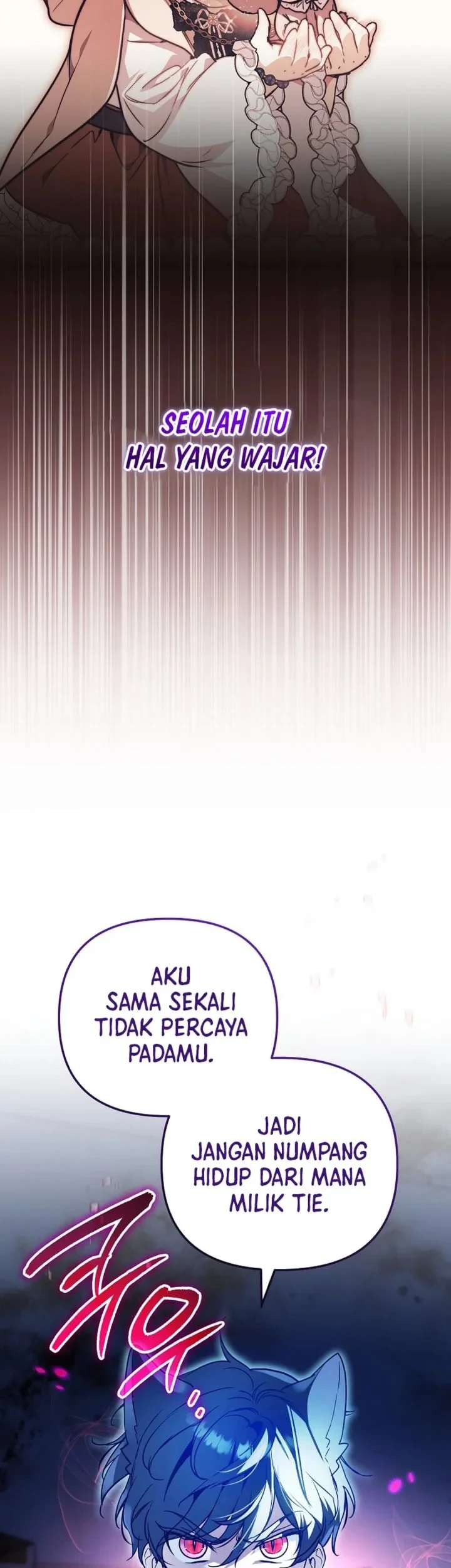 A Weary Child Looks for His Father Chapter 36 Gambar 23