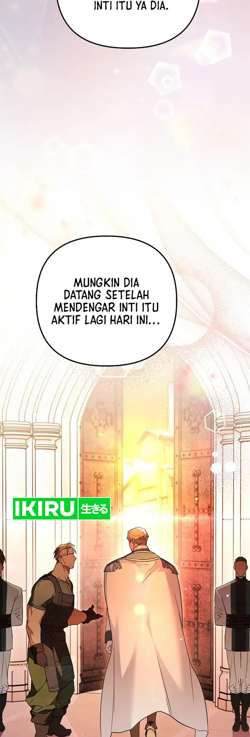 A Weary Child Looks for His Father Chapter 37 Gambar 21