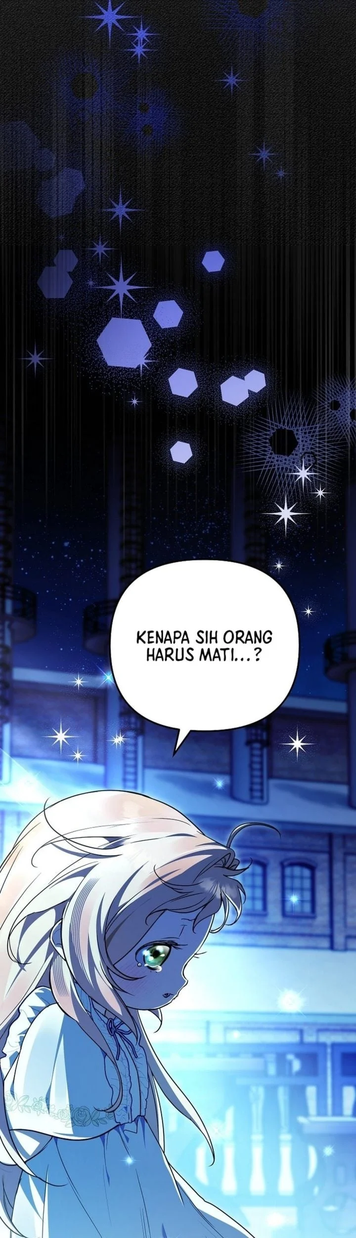 A Weary Child Looks for His Father Chapter 39 Gambar 21