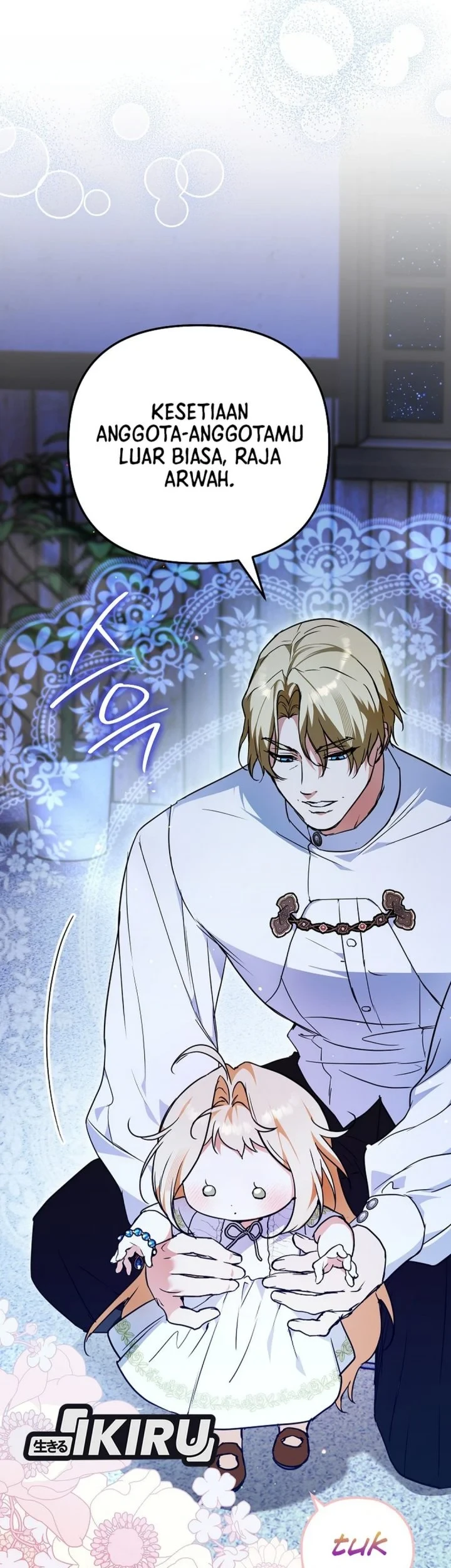 A Weary Child Looks for His Father Chapter 40 Gambar 21