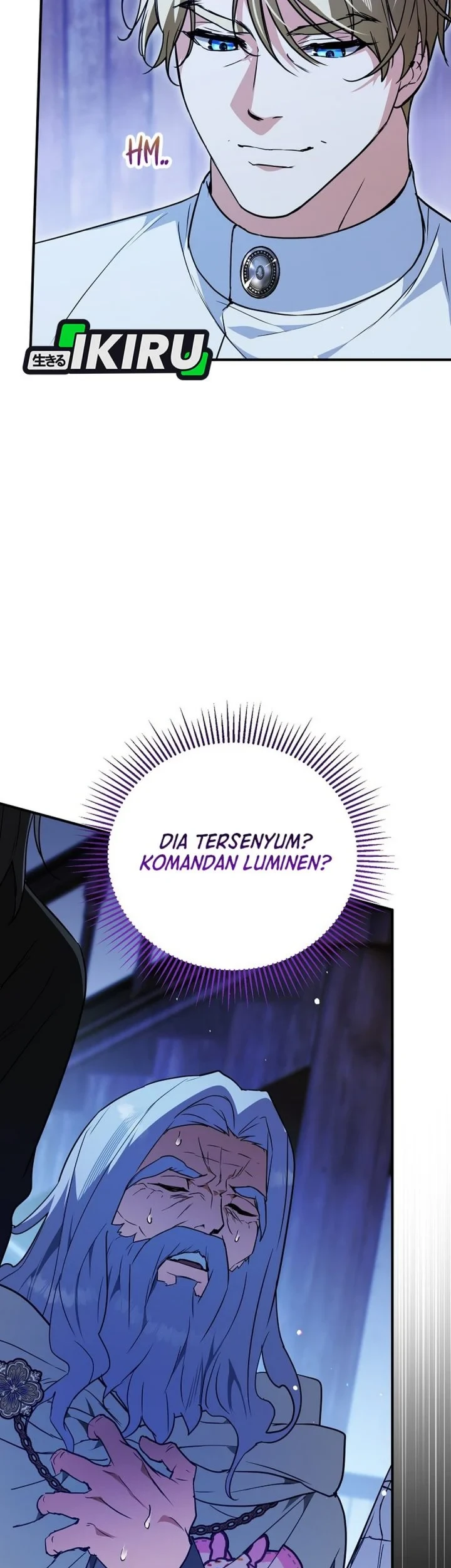 A Weary Child Looks for His Father Chapter 40 Gambar 23