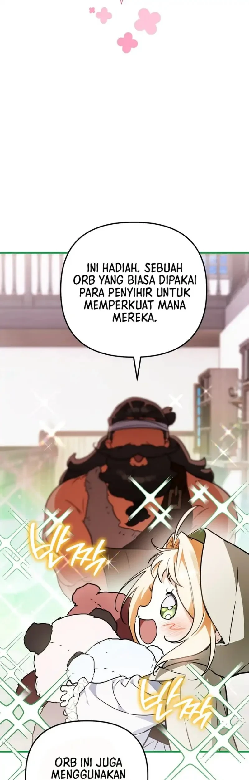 A Weary Child Looks for His Father Chapter 41 Gambar 23