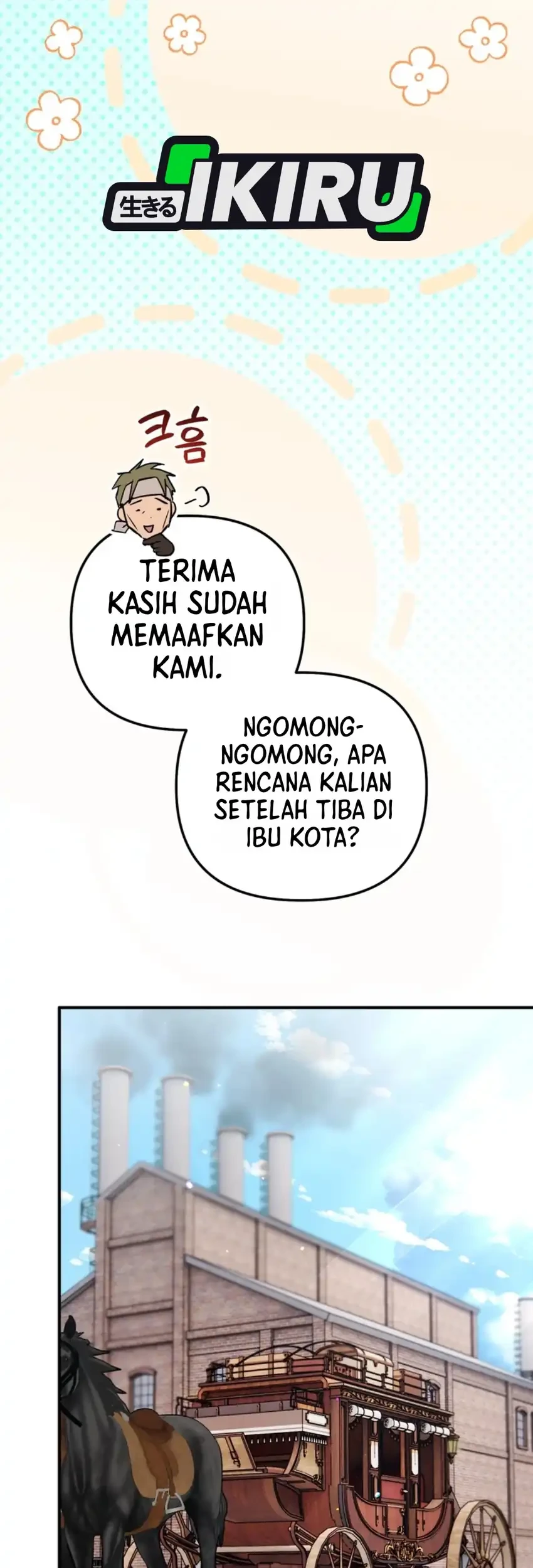 A Weary Child Looks for His Father Chapter 42 Gambar 20