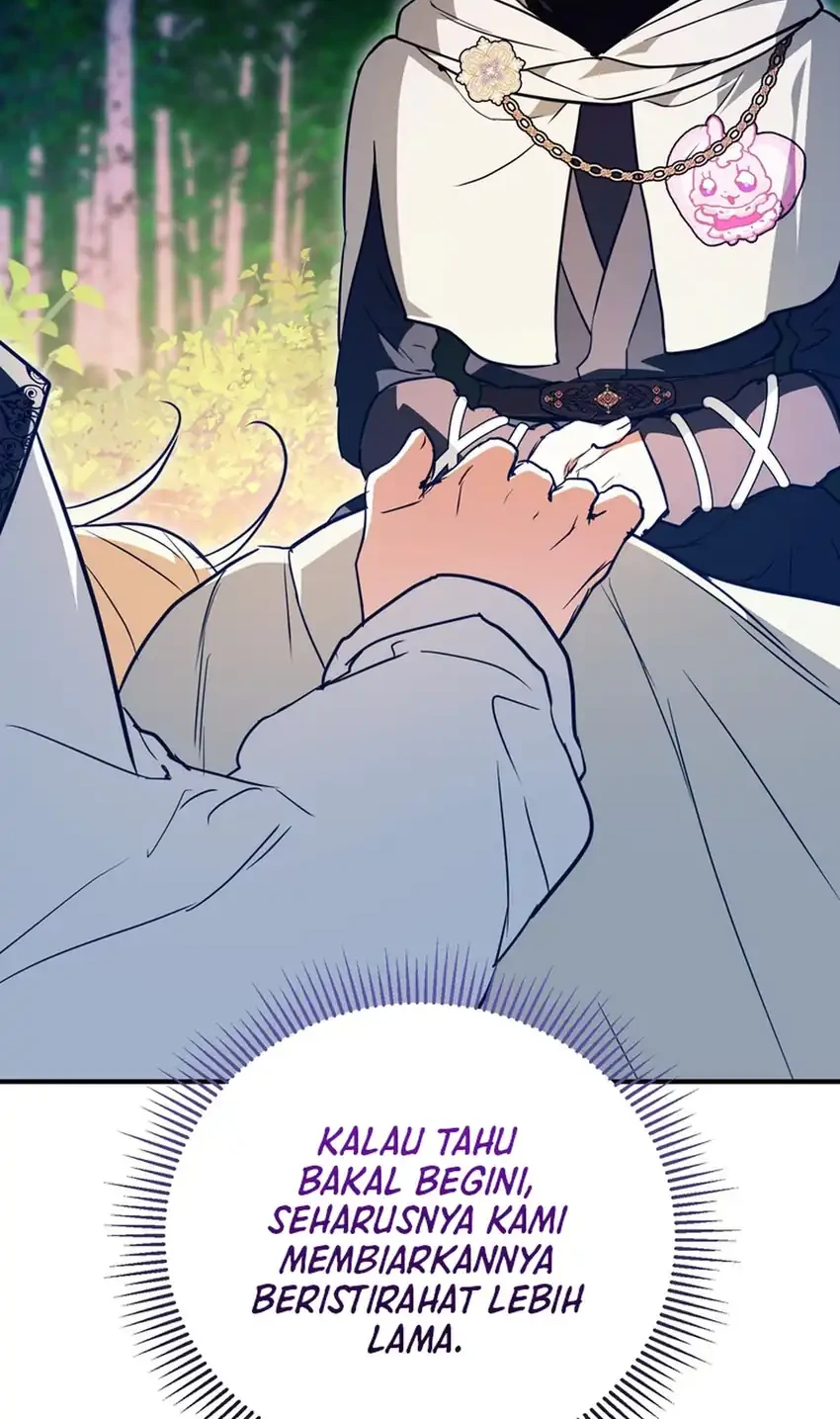 A Weary Child Looks for His Father Chapter 43 Gambar 18