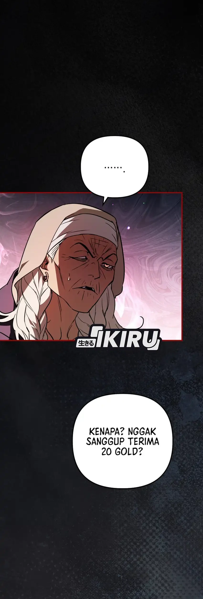 A Weary Child Looks for His Father Chapter 44 Gambar 21