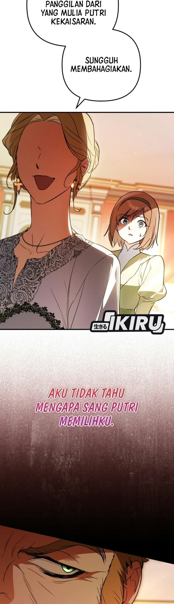 A Weary Child Looks for His Father Chapter 48 Gambar 21