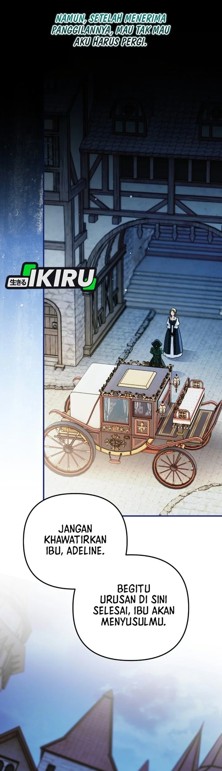 A Weary Child Looks for His Father Chapter 48 Gambar 23