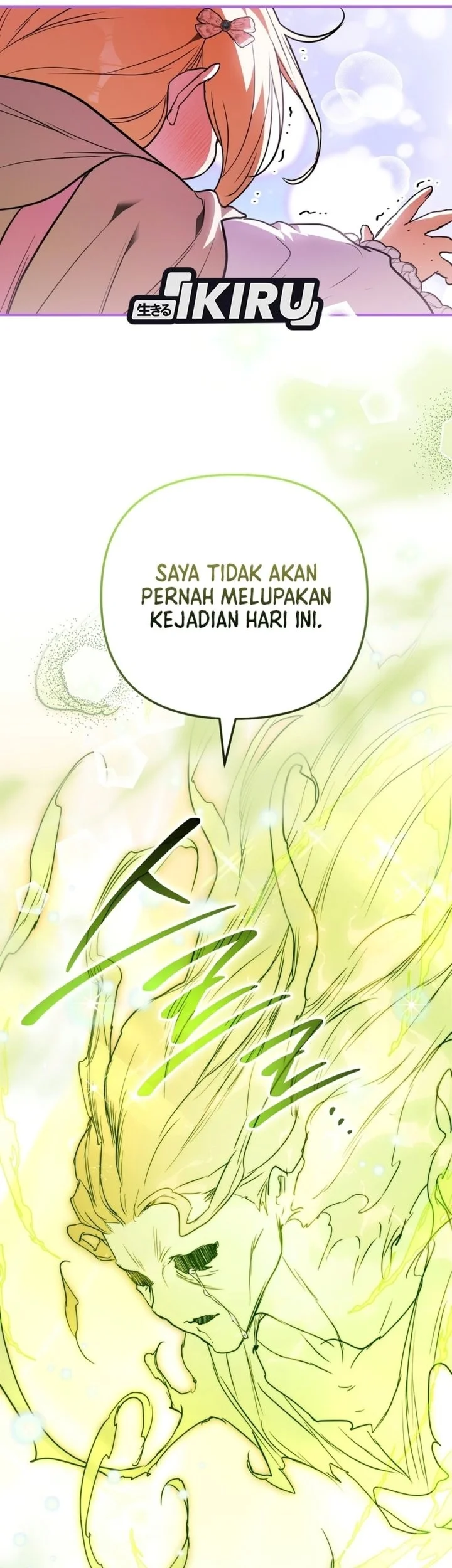 A Weary Child Looks for His Father Chapter 52 Gambar 19