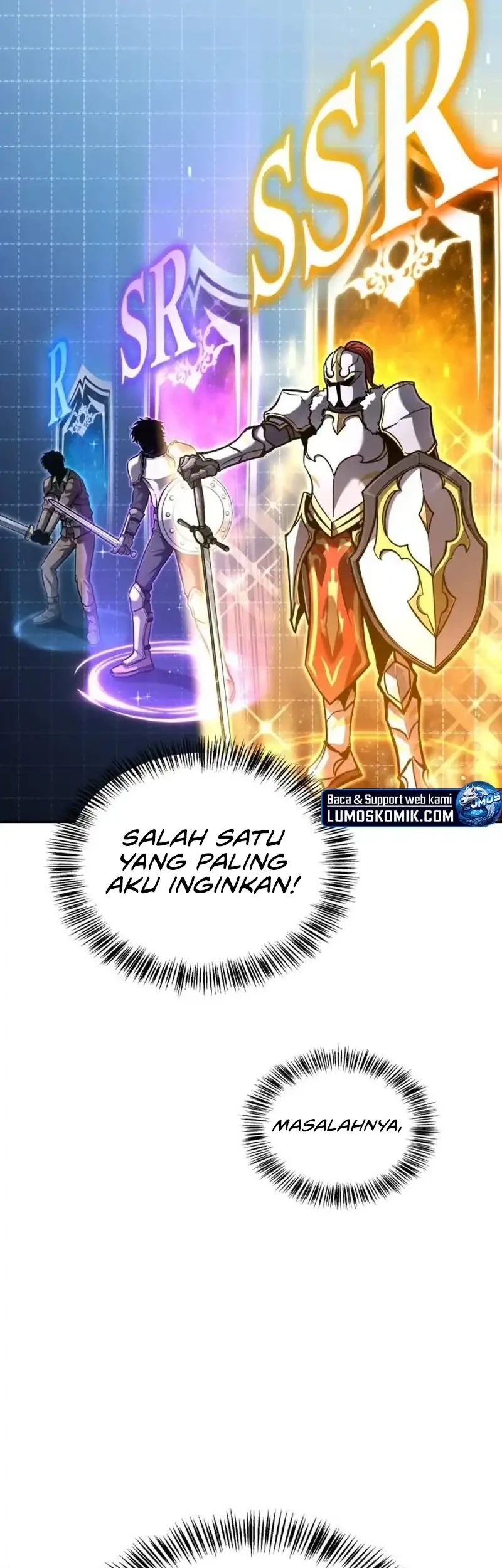 A Wimp's Strategy Guide to Conquer the Tower Chapter 13 Gambar 25
