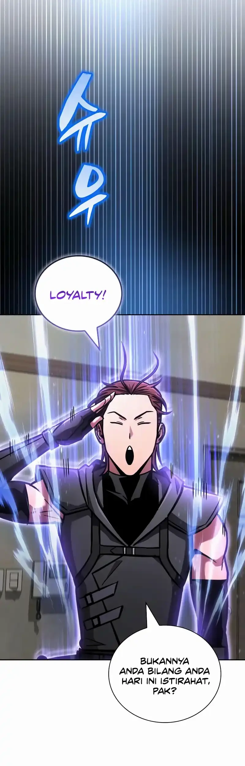 A Wimp's Strategy Guide to Conquer the Tower Chapter 14 Gambar 19