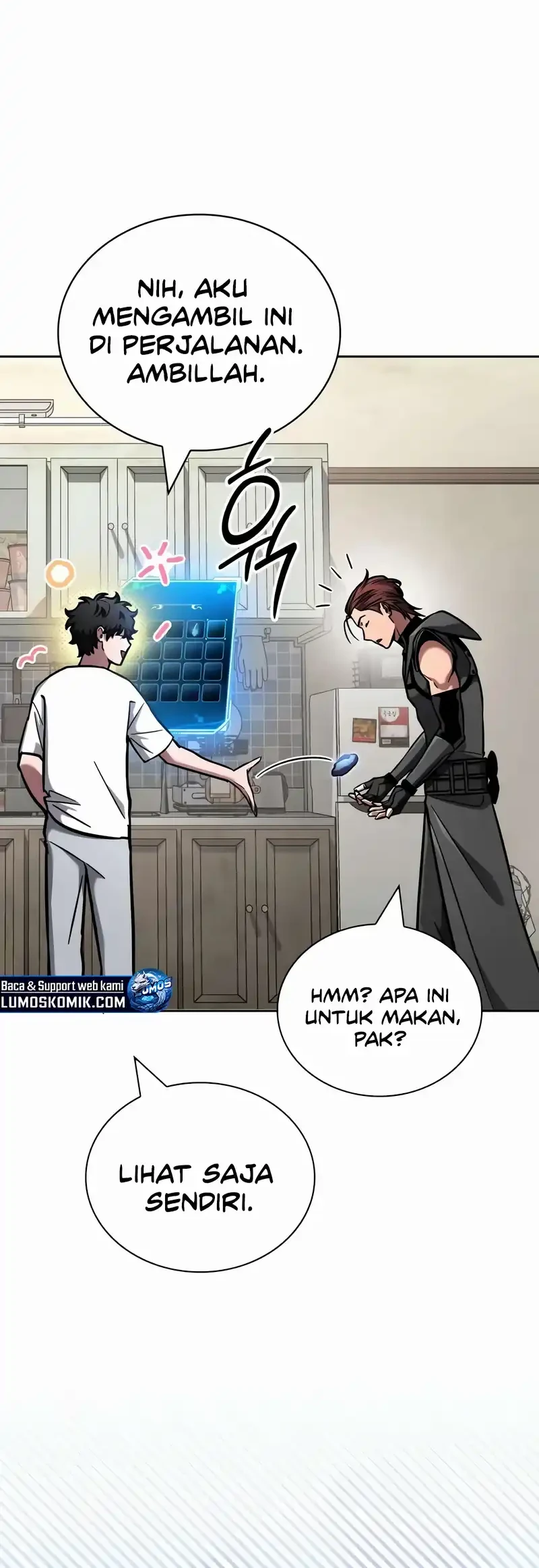 A Wimp's Strategy Guide to Conquer the Tower Chapter 14 Gambar 20