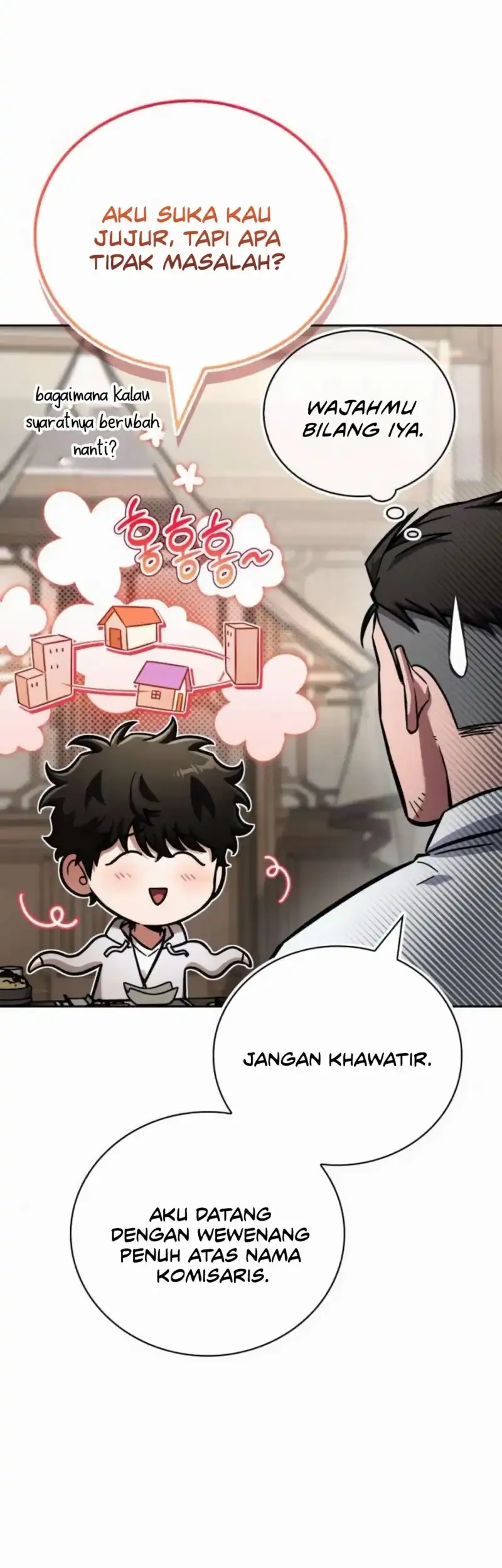 A Wimp's Strategy Guide to Conquer the Tower Chapter 15 Gambar 20
