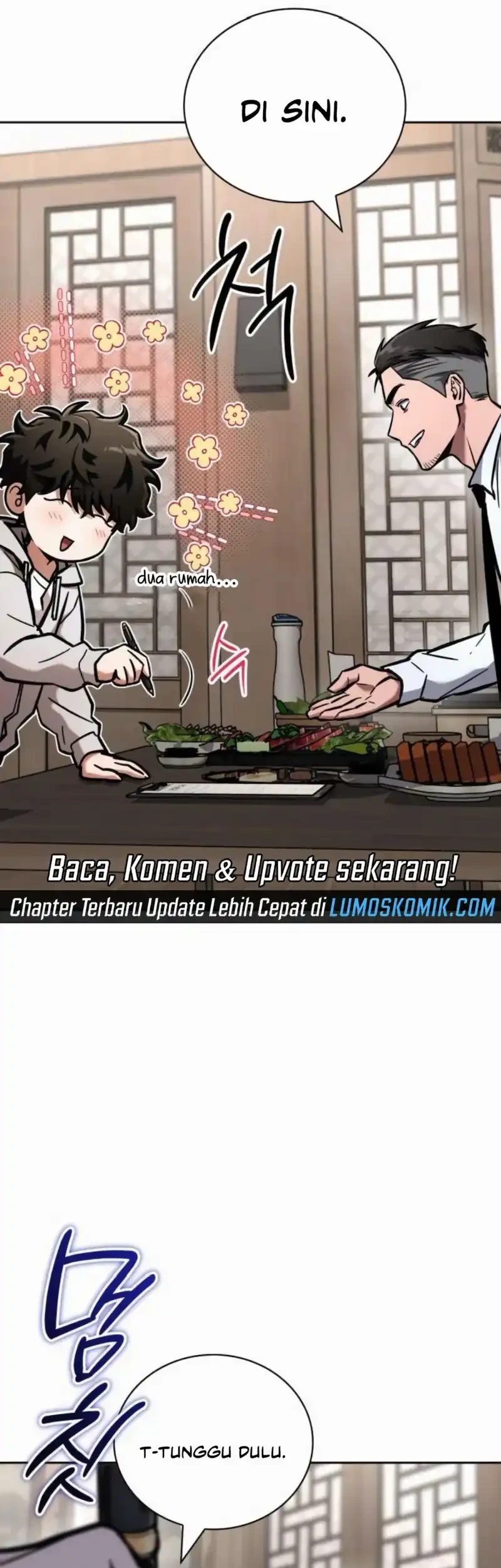 A Wimp's Strategy Guide to Conquer the Tower Chapter 15 Gambar 22
