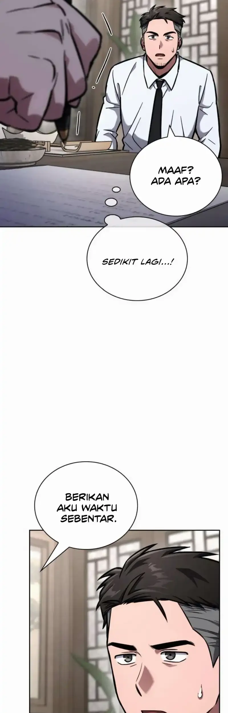 A Wimp's Strategy Guide to Conquer the Tower Chapter 15 Gambar 23
