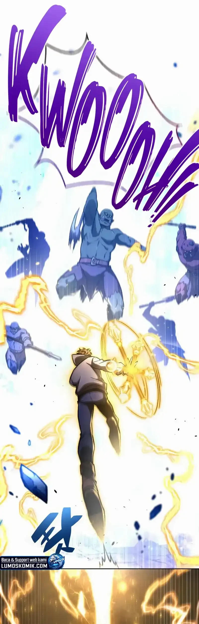 A Wimp's Strategy Guide to Conquer the Tower Chapter 16 Gambar 22