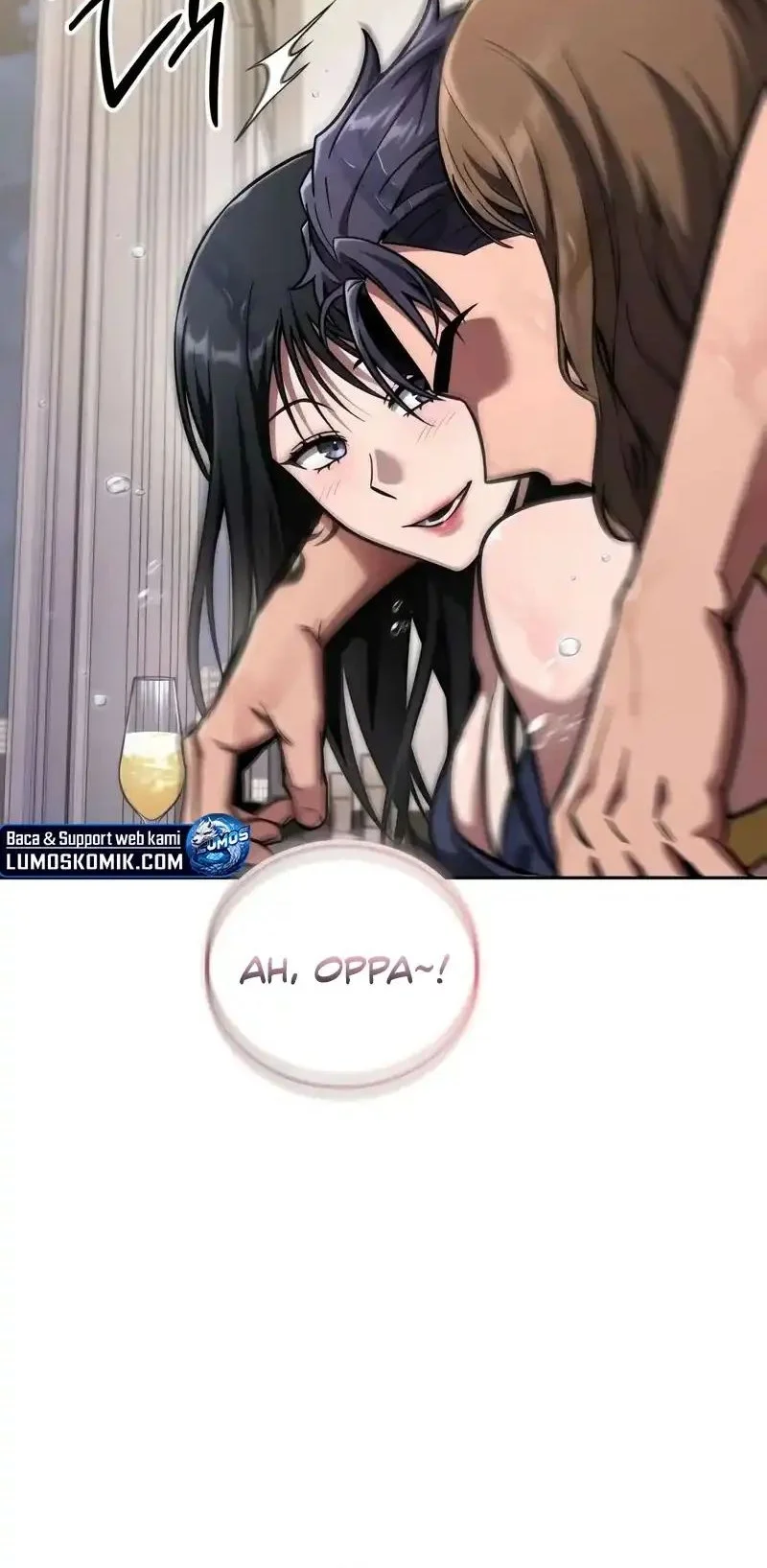 A Wimp's Strategy Guide to Conquer the Tower Chapter 17 Gambar 20