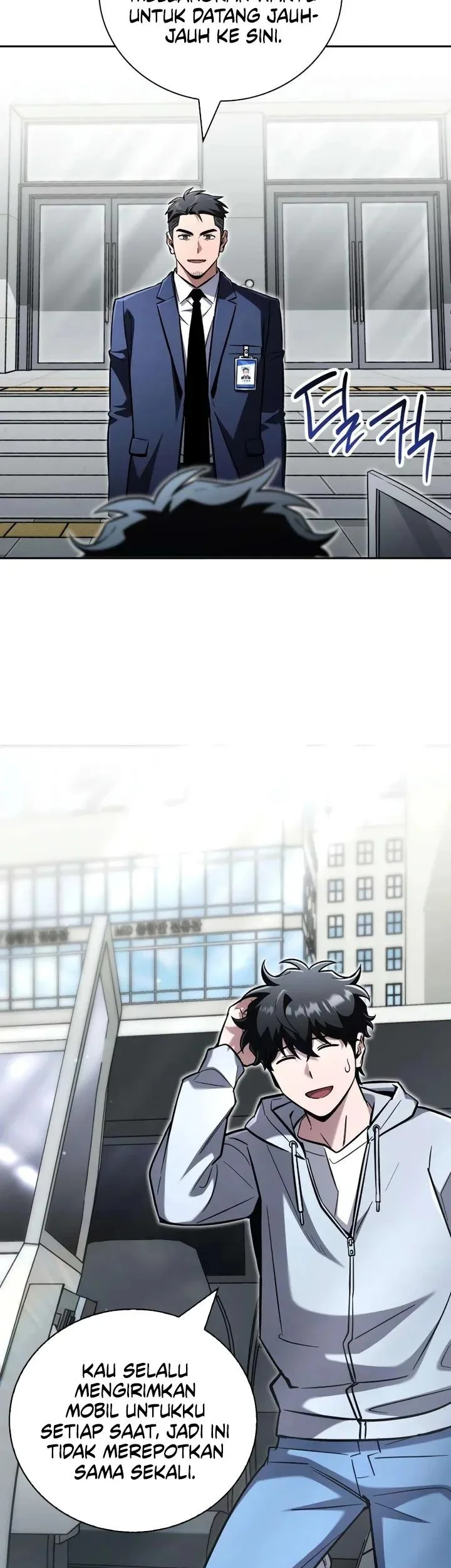 A Wimp's Strategy Guide to Conquer the Tower Chapter 26 Gambar 20