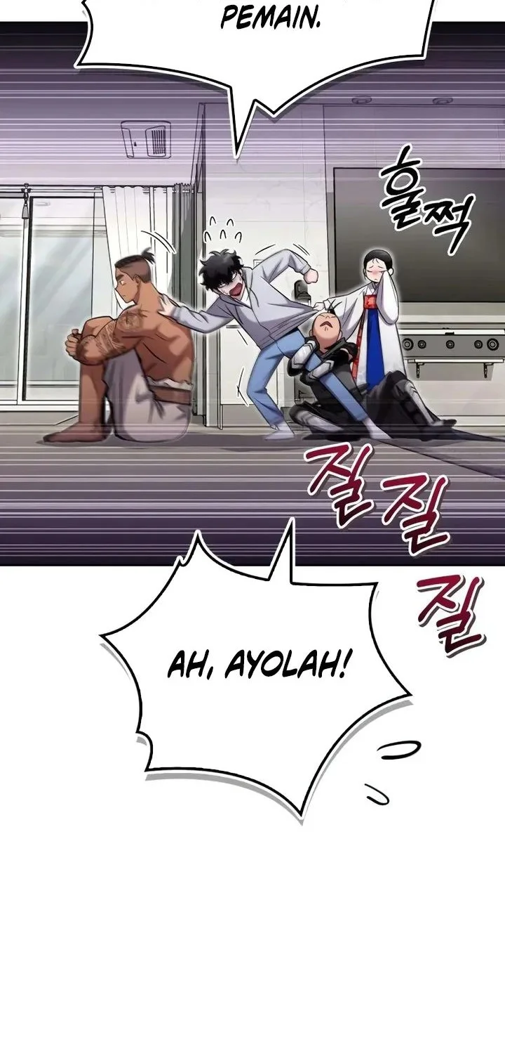 A Wimp's Strategy Guide to Conquer the Tower Chapter 26 Gambar 17